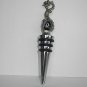 Blue Dragon  Pewter Wine  Bottle Stopper