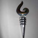 Glass Wine  Bottle Stopper