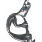 Kopelli Pewter Charm One Each