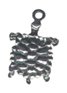 Turtle Pewter Charm One Each