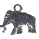 Mammoth Pewter Charm One Each