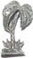 Palm Tree   Pewter Mini Figurines Lot of 5