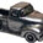Pickup Truck   Pewter Mini Figurines Lot of 5