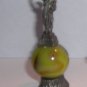 Statue of Liberty  Mini Pewter Figurines on  Marble