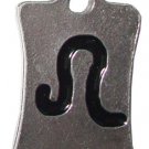 Leo Pewter Charm One Each