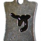 Capricorn Pewter Charm One Each