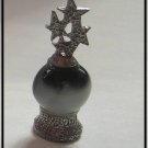 Stars  Mini Pewter Figurines on  Marble