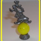 Goofy Mini Pewter Figurines on  Marble