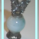 Butterfly Mini Pewter Figurines on  Marble