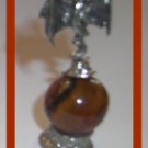 Talon Mini Pewter Figurines on  Marble