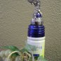 Bass Fish  Pewter Bottle Stopper
