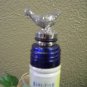 Chicken Pewter Bottle Stopper