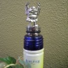Buda Pewter Bottle Stopper