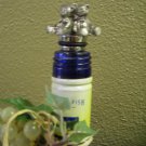 Teddy Bears Pewter Bottle Stopper