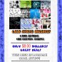 Adobe Photoshop 7, CS2, C3 & CS4 Plugin Filters Brushes & More!