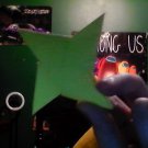 Origami ninja star