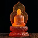 Buddha statue sculpture, modern art sculpture crafts, home loft living room deco Buddha Statue
