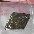 Black Glass Pendant