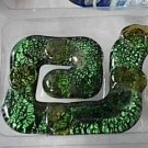 Green  Glass Pendant
