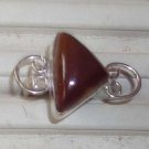 Stone Ring Size 7 NEw