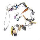 This And That 40 Inch NECKLACE SET