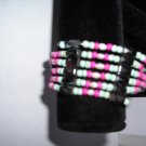 Magnetic Green Color Necklaces/Bracelets 36"