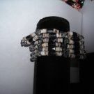 Magnetic Black Color Necklaces/Bracelets 36"
