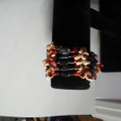Magnetic Coral Shell Necklaces/Bracelets 36"