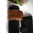 Topaz Color Bracelet Velcrow Closer