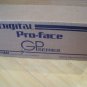 NEW Pro-face touch screen GP37W3-BG41-24V New Factory Sealed Box