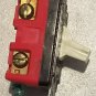 Vintage Arrow Hart- 4 Way Toggle Switch