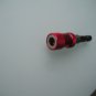 1X 1/4" Hex Shank Magnetic Drywall Screw Bit Holder Hex Shank Drill Screw Tool