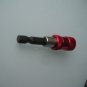 1X 1/4" Hex Shank Magnetic Drywall Screw Bit Holder Hex Shank Drill Screw Tool