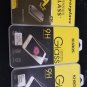 Lot of 3 Tempered Glass Screen Protectors; Khaos 9h - Samsung S5Active, ZTE Axo