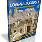 Love -N- Luxxxury II Subliminal Video Messages Nelson Berry