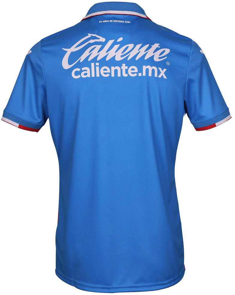 Cruz Azul 2022 2023 Home Men Football Soccer Shirt Jersey 2223