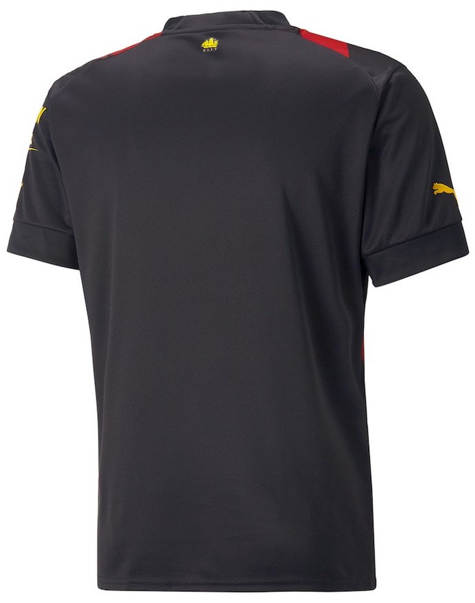 De Bruyne Manchester City 24/25 UCL Away Long Sleeve Jersey