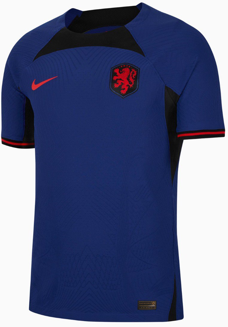 Netherlands 2022 2023 Away World Cup Men Football Soccer Shirt Jersey 2223