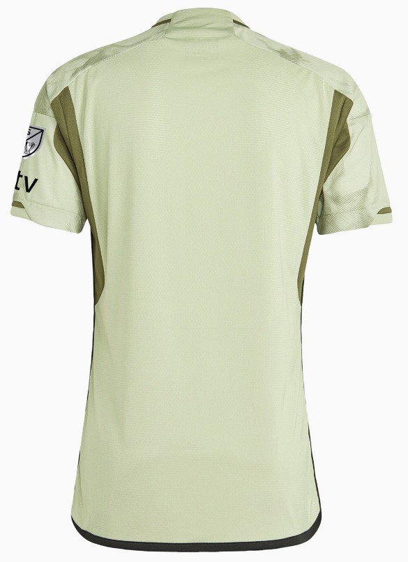 LAFC 2023 2024 Away Men Football Soccer Shirt Jersey 2324