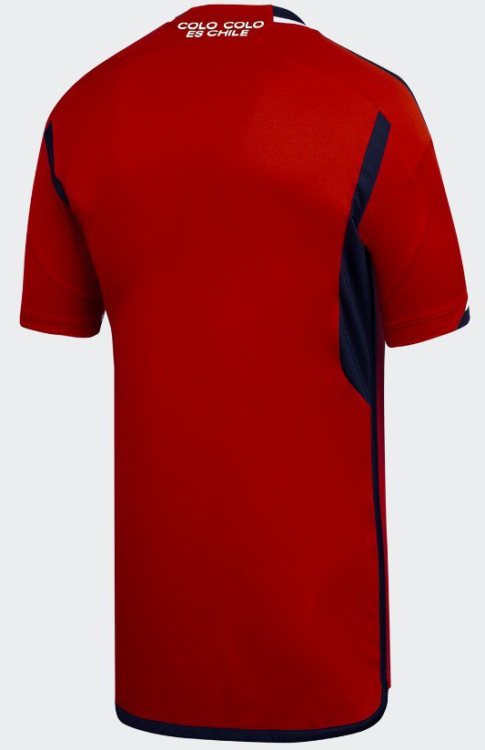 ColoColo 2023 2024 Away Men Football Soccer Shirt Jersey 2324