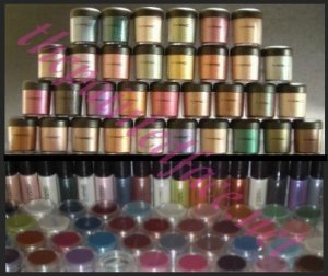 FINAL PIGMENT SAMPLE SALE  HERE! http://www.ioffer.com/i/143141561