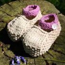 Cotton Booties