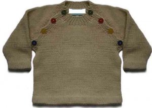 Ragline Jumper