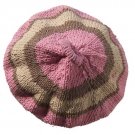 Stripped Beanie