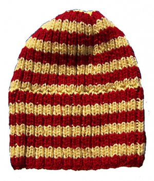 Stripped Cap