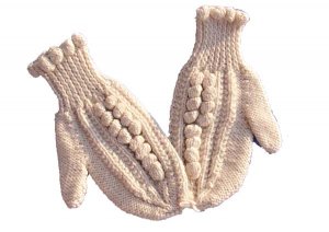 Bobble Gloves