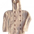 Double Breasted Jacket