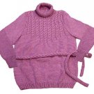 High Neck Sweater