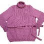 High Neck Sweater