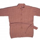 Saddle Shoulder Jacket